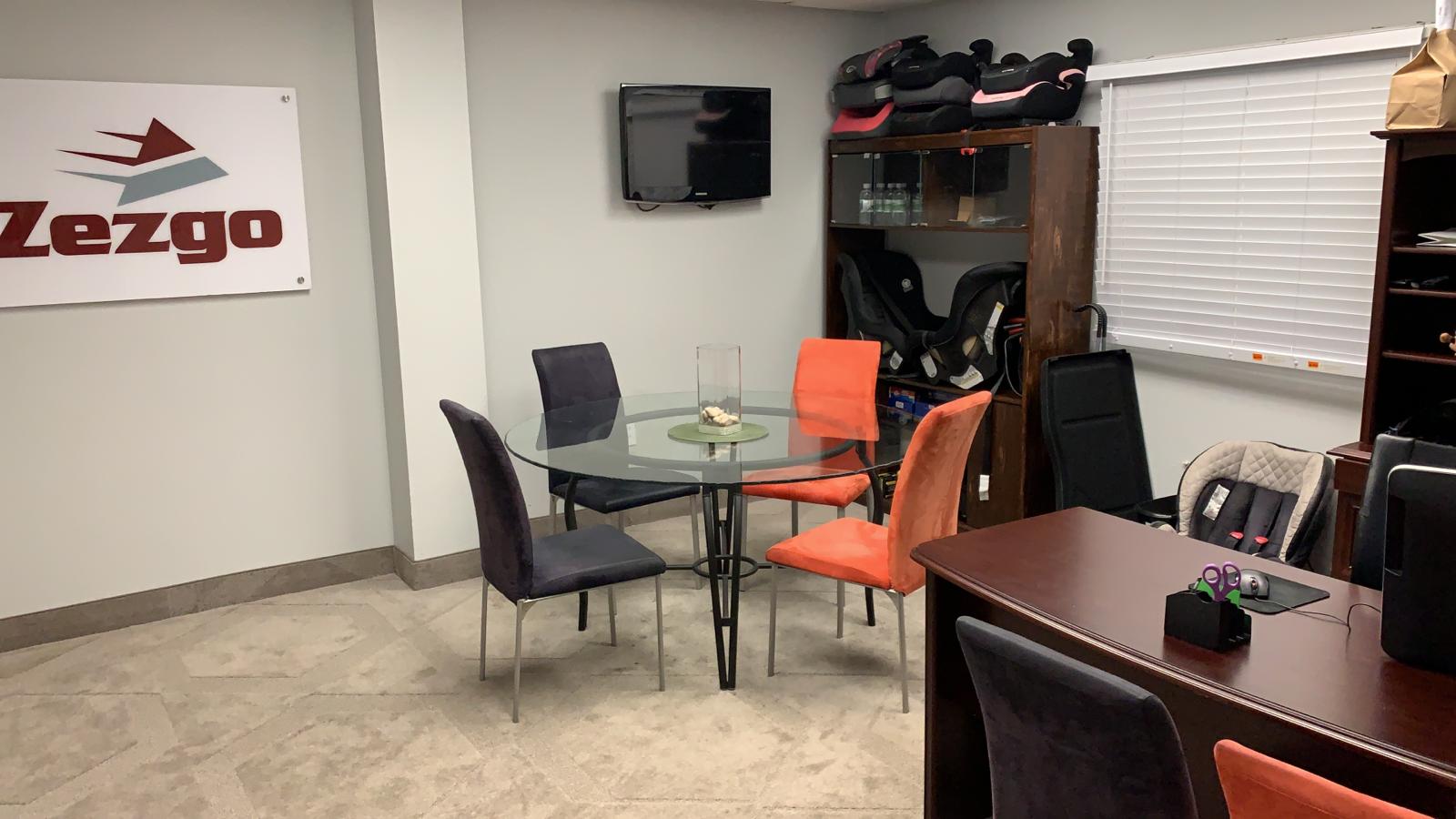New Zezgo Rent A Car branch at Fort Lauderdale Airport as the Zezgo brand expands across the USA