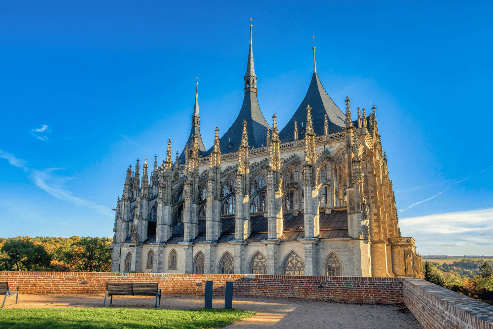 The Perfect 90-Minute Drive from Prague