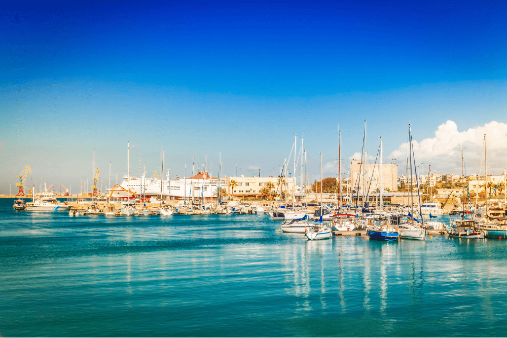 Why You Should Visit Heraklion This Summer