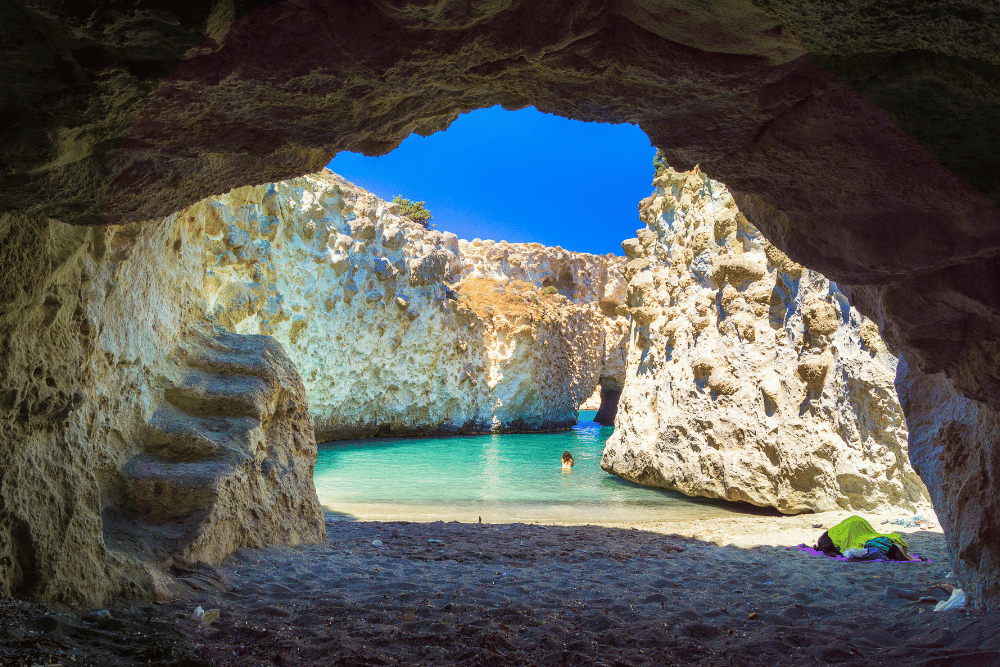 Greece Beyond Santorini: Amazing Summer Road Trips Across the Mainland