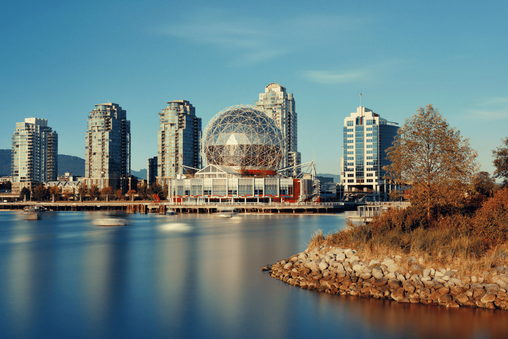 How Many Days Do You Need in Vancouver?