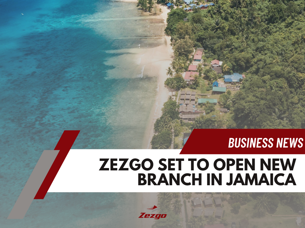Zezgo Expands International Network with New Jamaica Location