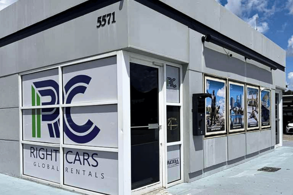 Right Cars Unveils Refurbished Orlando Location