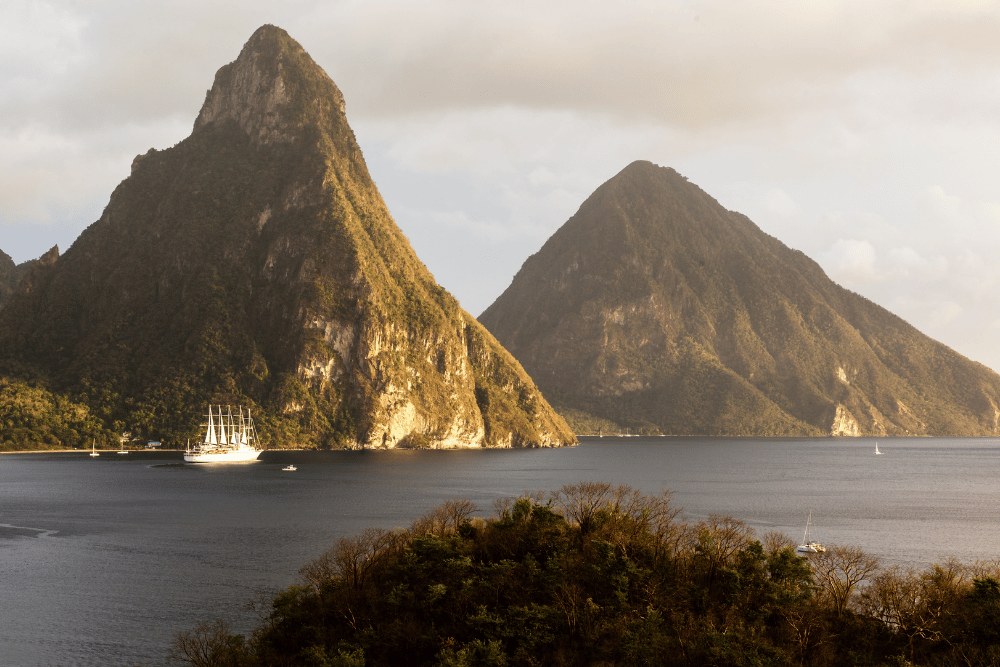 How Many Days Do You Need in St Lucia?