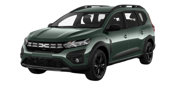 DACIA JOGGER от Zezgo 