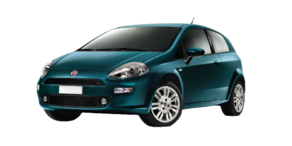 FIAT PUNTO от Right Cars 