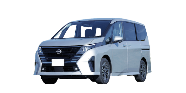 NISSAN SERENA от Right Cars 